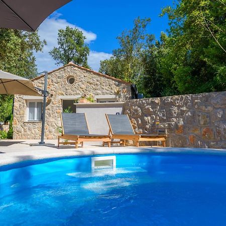Stone House Leani Villa Sveti Jakov Exteriör bild