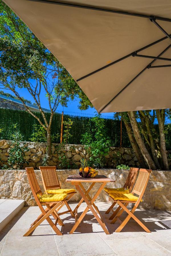 Stone House Leani Villa Sveti Jakov Exteriör bild