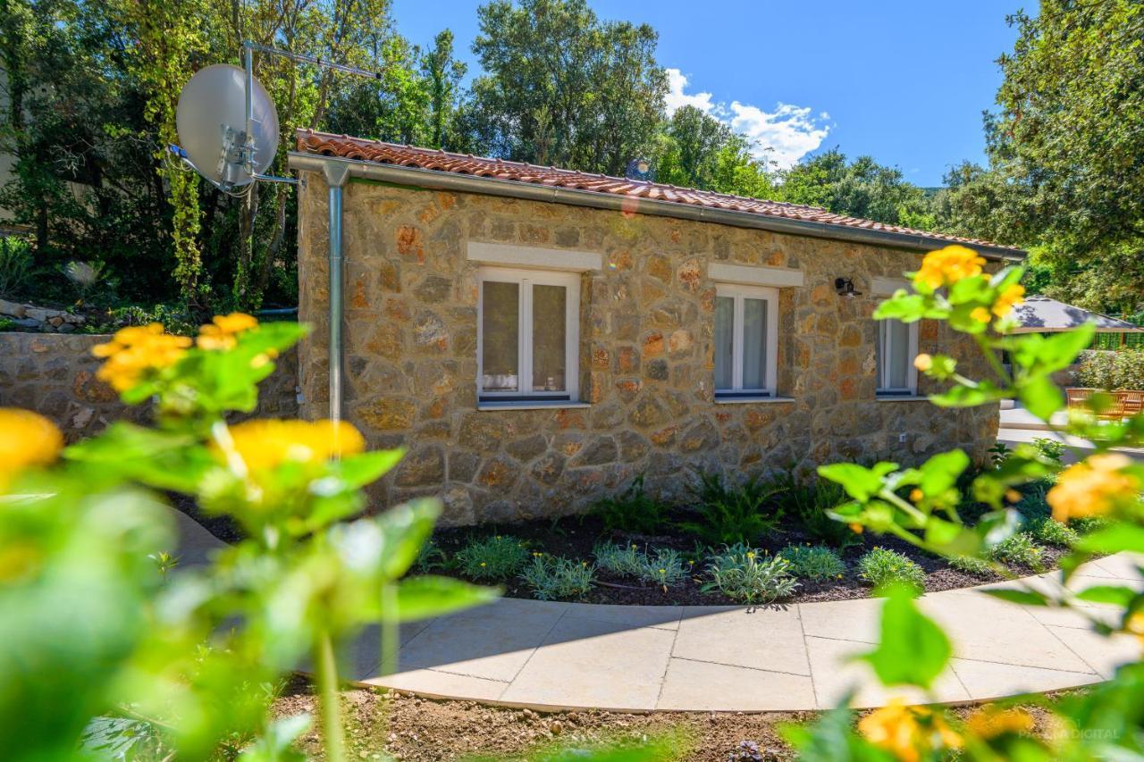 Stone House Leani Villa Sveti Jakov Exteriör bild