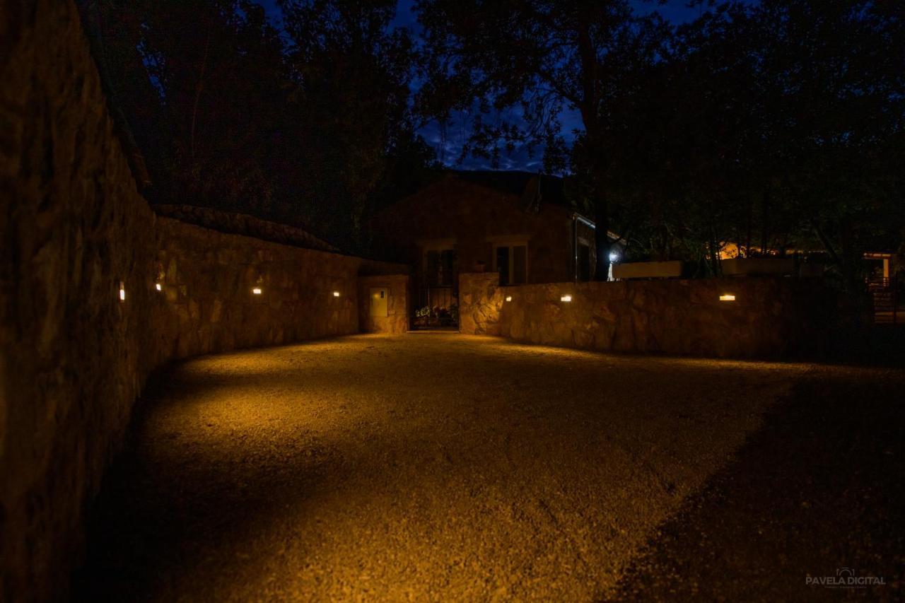 Stone House Leani Villa Sveti Jakov Exteriör bild