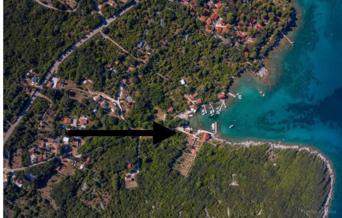 Stone House Leani Villa Sveti Jakov Exteriör bild